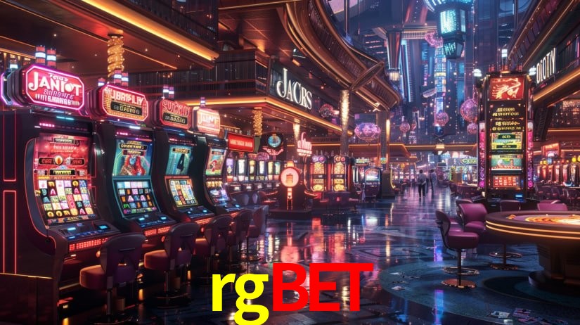 Welcome Bonus rgbet