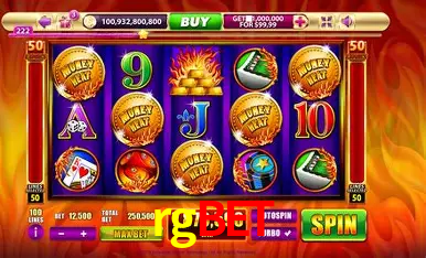 Descubra o Mundo do Cassino Online com rgbet